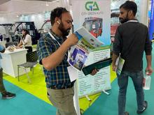 EV Expo 2022, Delhi