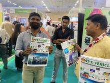 EV Expo 2022, Delhi