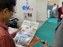 EV Expo 2022, Delhi