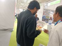 EV Expo 2023, Delhi