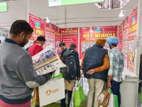 EV Expo 2023, Delhi