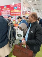 EV Expo 2023, Delhi