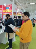 EV Expo 2023, Delhi
