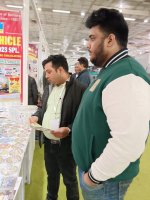 EV Expo 2023, Delhi