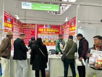 EV Expo 2023, Delhi
