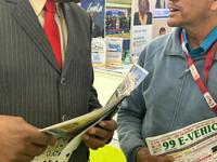 EV Expo 2023, Delhi