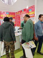 EV Expo 2023, Delhi
