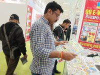 EV Expo 2023, Delhi