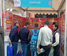 Ev Expo 2024, Delhi