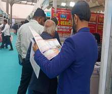 Ev Expo 2024, Delhi