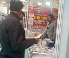 Ev Expo 2024, Delhi