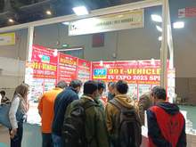 Ev Expo 2025, Delhi