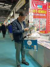 Ev Expo 2025, Delhi