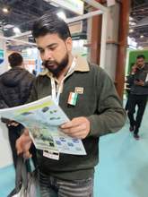 Ev Expo 2025, Delhi