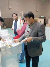 Ev Expo 2025, Delhi