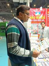 Ev Expo 2025, Delhi