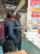 Ev Expo 2025, Delhi