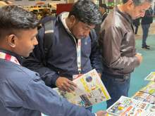 Ev Expo 2025, Delhi
