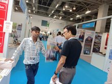 Ev India 2023, Noida