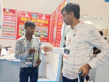 Ev India 2023, Noida