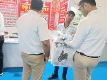 Ev India 2023, Noida
