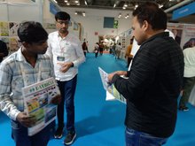 Ev India 2023, Noida