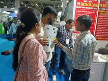 Ev India 2023, Noida