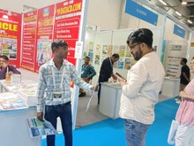 Ev India 2023, Noida