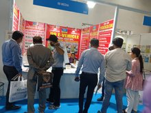 Ev India 2023, Noida