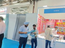 Ev India 2023, Noida