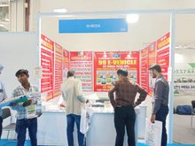 Ev India 2023, Noida