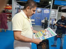 Ev India 2023, Noida
