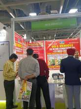 Ev India 2024, Greater Noida