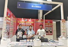 EV India 2026, Greater Noida