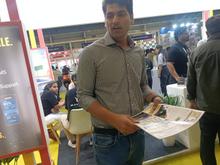 EV India 2026, Greater Noida