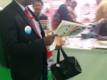 EV Expo 2018, New Delhi