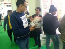 EV Expo 2018, New Delhi