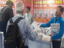 IMTEX 2024, Bangalore