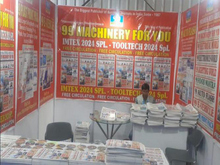 IMTEX 2024, Bangalore