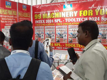 IMTEX 2024, Bangalore