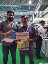 India International EV Show 2024, Pune