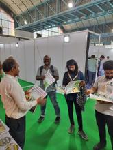 India International EV Show 2024, Pune