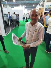 India International EV Show 2024, Pune