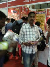 India Food Ex 2016, Banglore