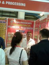 India Food Ex 2016, Banglore