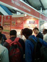 India Food Ex 2016, Banglore