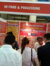 India Food Ex 2016, Banglore