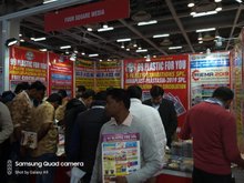 Indiaplast  2019, Greater Noida