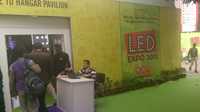 LED Expo 2013, Mumbai
