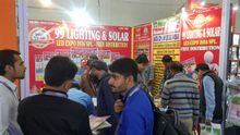Led Expo 2016, New Delhi